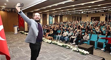 Alkü'de "Hayat senden ne bekliyor" konulu etkinlik