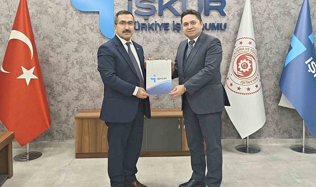 ALKÜ'lü öğrenciler İŞKUR Gençlik Programına başlıyor