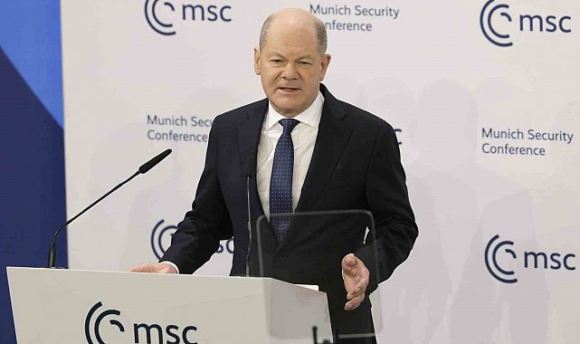 Almanya Başbakanı Scholz'den Trump'ın yardımcısına "AfD" tepkisi