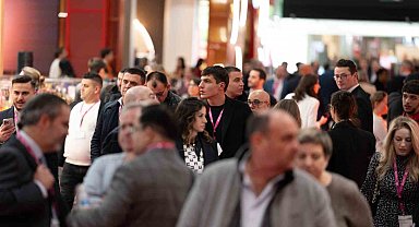 Almanya'da dünyanın en büyük şekerleme fuarı olan ISM Cologne başladı