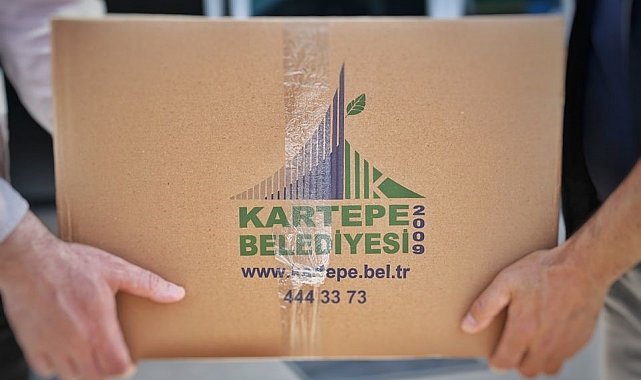 Alo Evlat'tan 67 bin 688 porsiyon sıcak yemek hizmeti