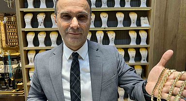 Altında moda 'gurmet bileklik'