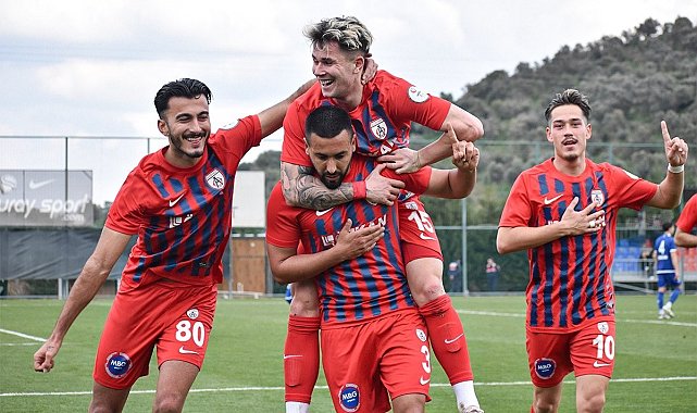 Altınordu'da keyifler yerinde