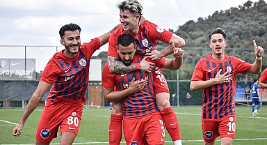 Altınordu'da keyifler yerinde