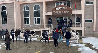 Amasya'da bakır dolu tır dorsesini çaldılar: 3 ilde düzenlenen operasyonda 4 tutuklama