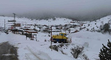 Amasya'da okullar 1 gün tatil edildi