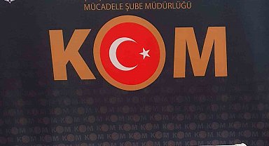 Amasya'da polisten silah operasyonu: 4 ruhsatsız tabanca ele geçirildi, 1 tutuklama