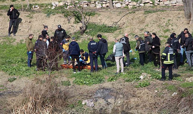 Amasya'da veda notu bırakan emekli polisin cesedi Yeşilırmak'ta bulundu