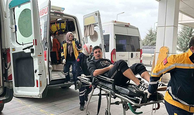 Amcası tarafından bıçaklandı, "Canımsın amcam, seni seviyorum" diyerek hastaneye girdi