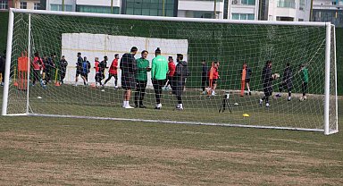 Amed Sportif Faaliyetler, Kocaelispor maçı hazırlıklarını sürdürdü