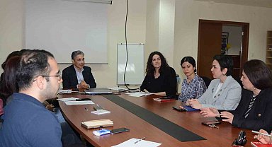 Anadolu Üniversitesi Hukuk Fakültesi Arama Konferansı gerçekleştirildi