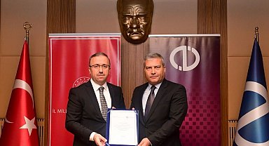 Anadolu Üniversitesi ve Eskişehir İl Milli Eğitim Müdürlüğü'nden iş birliği