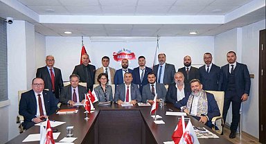 ANASİAD'da Hakan Birkan güven tazeledi