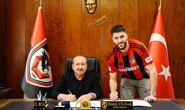 Anel Husic, Gaziantep FK'da