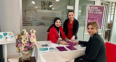 ANKA'da rahim ağzı kanserine dikkat çekildi