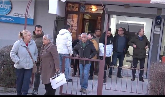 Ankara'da doğalgaz zehirlenmesi: 3 ölü