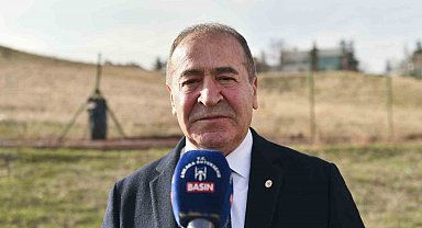 Ankara'daki tümülüsler görünür hale getirilecek