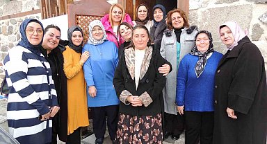 Annelere madde bağımlılığı anlatılacak