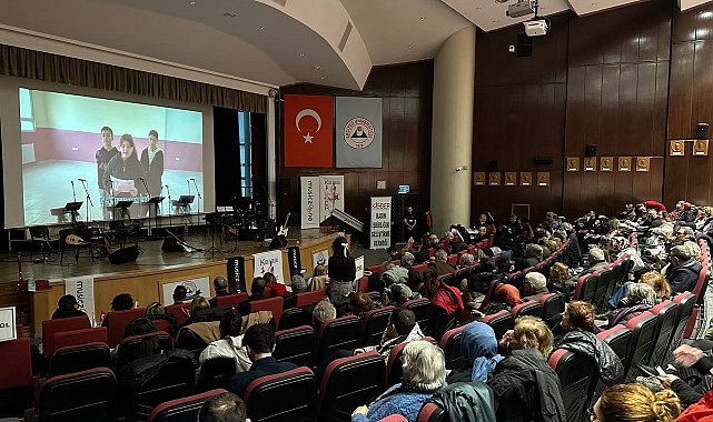 Antakya'da depremde hasar alan okul için Kayseri'de yardım konseri düzenlendi