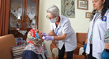 Antalya Büyükşehir Belediyesi'nden ücretsiz sağlık hizmetleri