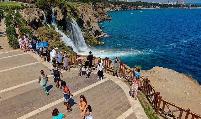 Antalya, yabancılara konut satışında ikinci sırada