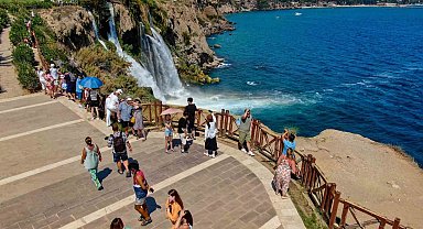 Antalya, yabancılara konut satışında ikinci sırada