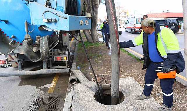 Antalya'da 150 kilometre uzunluğundaki ana arter ve bulvarlarda temizlik yapılacak