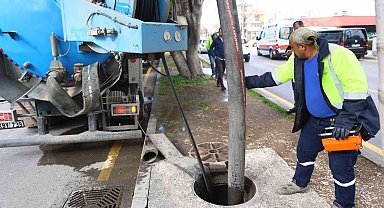 Antalya'da 150 kilometre uzunluğundaki ana arter ve bulvarlarda temizlik yapılacak
