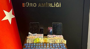 Antalya'da sahte altın dolandırıcıları tutuklandı