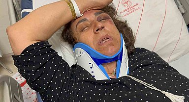 Antalya'da şarampole yuvarlanan otobüste eşini kaybeden kadın: "Son sözü nefes alamıyorum oldu"