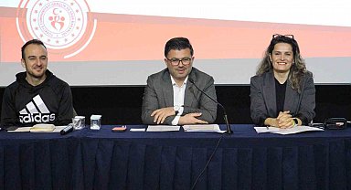 Antrenörler kış spor etkinliklerini konuştu