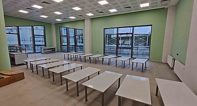 AOSB anaokulu açılıyor