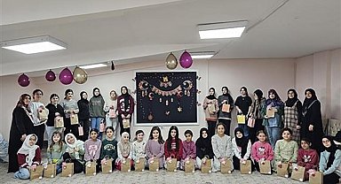 Ara tatil kapsamında 3 günlük kamp programı sona erdi