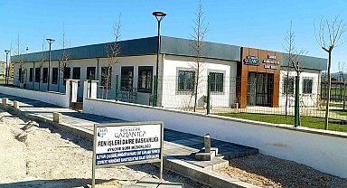 Araban GASMEK inşaatı tamamlandı