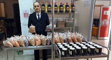 Araban'da ihtiyaç sahibi ailelere Ramazan'da yardım yapılacak