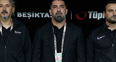 Arda Turan: "Beşiktaş karşısında güzel bir futbolla iyi bir sonuç almak istiyoruz"