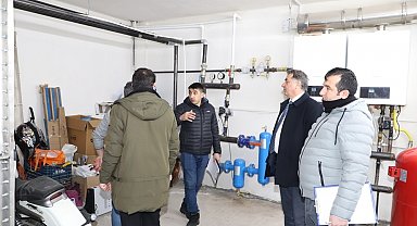 Ardahan'da yangın riskine karşı denetimler sıkılaştırıldı