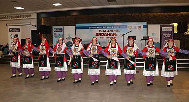 Ardahan'ın kurtuluşu Kocaeli'de coşkuyla kutlandı