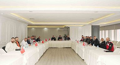 Arıbaş: "Tüm taraflarla iş birliği içinde olmaya devam edeceğiz"