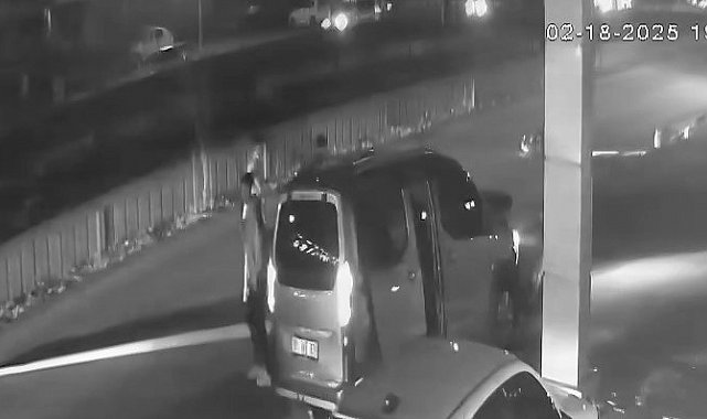 Arkadan çarpan süürücü elektrikli bisiklet sürücüsünün ölümüne sebep oldu