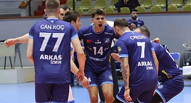 Arkas Spor, Alanya Belediyespor deplasmanında