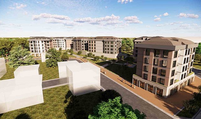 Arnavutköy Belediyesi'nden kentsel dönüşüm hamlesi