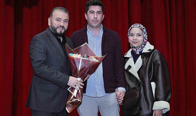 Arnavutköy Belediyesi'nden yeni evlenecek çiftlere eğitim ve destek