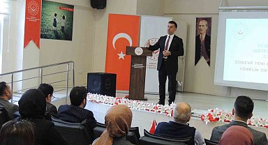 ASH'de yeni personele oryantasyon eğitimi