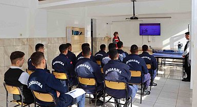 Askerlere evlilik öncesi bilinçlendirme eğitimi