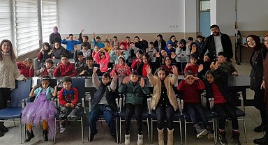 ASKİ, 3 bin 300'den fazla öğrenciye "su tasarrufu" bilincini aşıladı