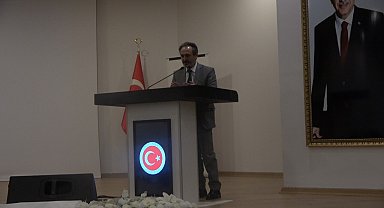 Asrın felaketinde hayatını kaybeden vatandaşlar Yozgat'ta anıldı