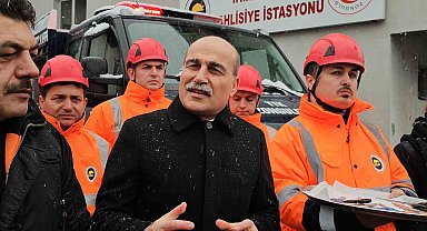 Asrın felaketinde kahramanlıklarıyla gündem olan madencilere tam donanımlı iki araç