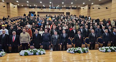 Asrın felaketinde madencilerin kahramanlıkları belgesel oldu