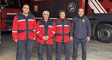 Asrın felaketinin üzerinden 2 yıl geçti: Malatya'da İtfaiye ekipleri o günleri anlattı